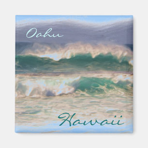 Imã Ímã de Oahu Havaí
