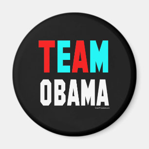 Imã Ímã de Obama da equipe