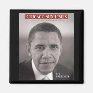 Imã Ímã de Obama do Sr. Presidente