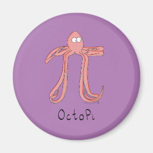 Imã Ímã de Octopus em folha de cálculo