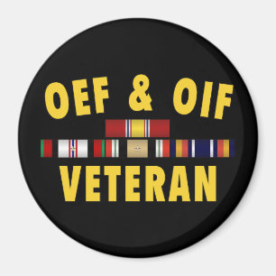 IMÃ ÍMÃ DE OEF & DE OIF
