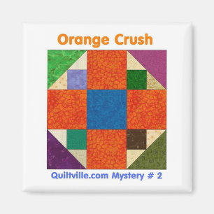 Imã Ímã de Orangecrush