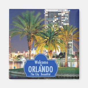 Imã Ímã de Orlando Florida