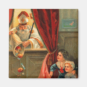 Imã Ímã de Papai Noel para os feriados