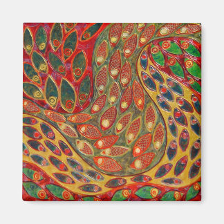 Imã ímã de passagem (pintura)