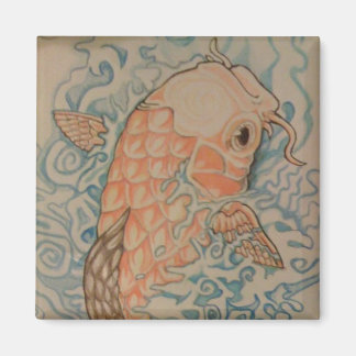Imã ímã de peixe