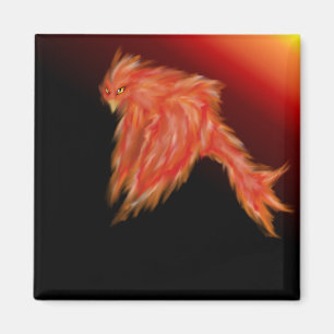 Imã Ímã de Phoenix Firebird