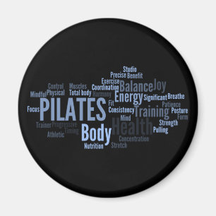 Imã Ímã de PILATES