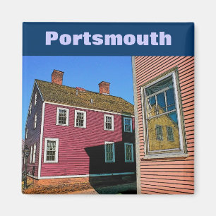 Imã Ímã de Portsmouth (NH)