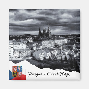Imã Ímã de Praga, Tchéquia, Castelo de Praga
