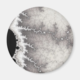 Imã Ímã de prata da falha na linha