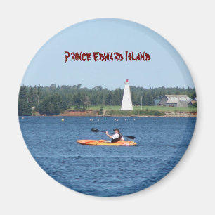 Imã Ímã de Prince Edward Island
