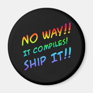 Imã Ímã de programação do humor