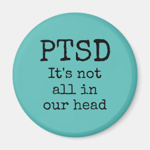 Imã Ímã de PTSD