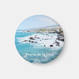 Imã Ímã de Puerto de la Cruz