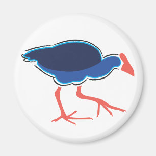 Imã Ímã de Pukeko