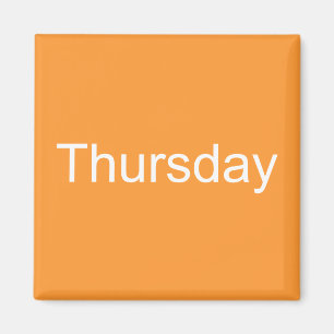 Imã Ímã de quinta-feira