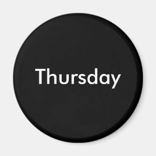 Imã Ímã de quinta-feira