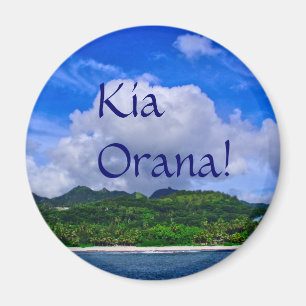 Imã Ímã de Rarotonga