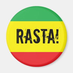 Imã Ímã de Rasta
