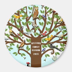 Imã Ímã de Reunião de Família