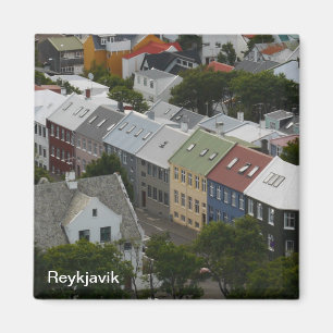 Imã Ímã de Reykjavik Islândia