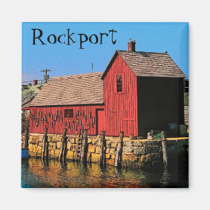 Imã Ímã de Rockport