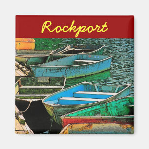 Imã Ímã de Rockport
