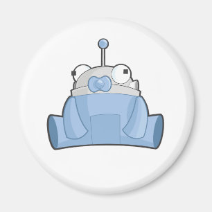 Imã Ímã de Roger Mozbot do bebê