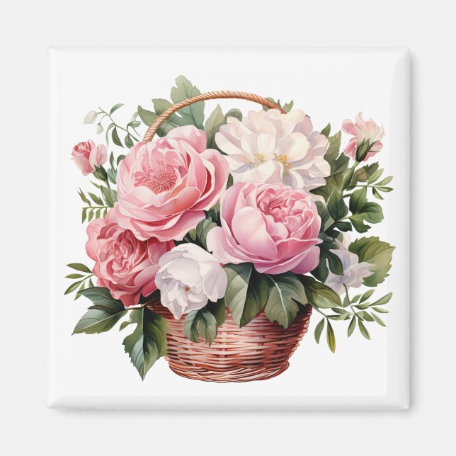 Imã Ímã de Rosas   (Frente)