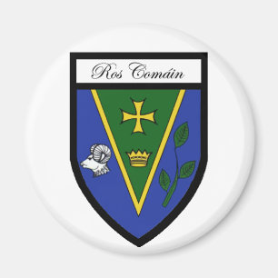 Imã Ímã de Roscommon do condado
