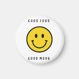 Imã Ímã de rosto sorridente, ímã de rosto emoji