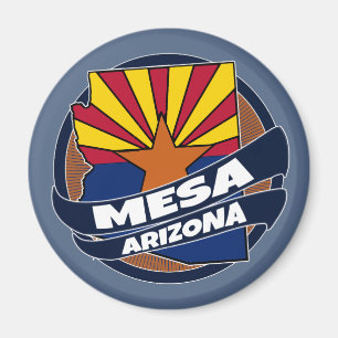 Imã Ímã de ruptura da Arizona Mesa
