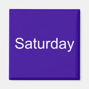 Imã Ímã de sábado