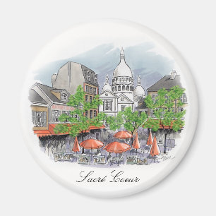 Imã Ímã de Sacre Coeur