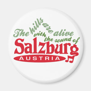 Imã ímã de Salzburgo