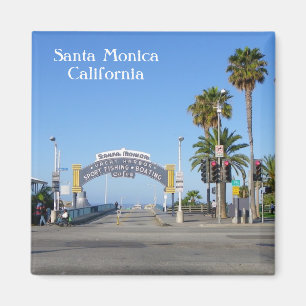 Imã Ímã de Santa Monica!