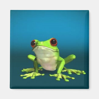 Imã ímã de sapos de árvore