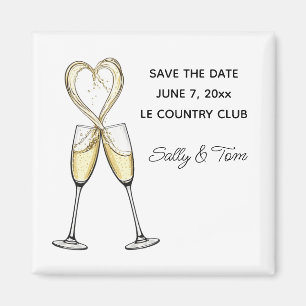Imã Ímã de Save The Date