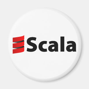 Imã Ímã de Scala, logotipo de Scala