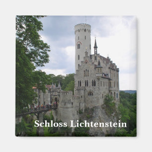 Imã Ímã de Schloss Lichtenstein