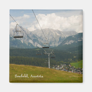 Imã Ímã de Seefeld Áustria