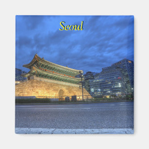 Imã Ímã de Seoul, Coreia do Sul