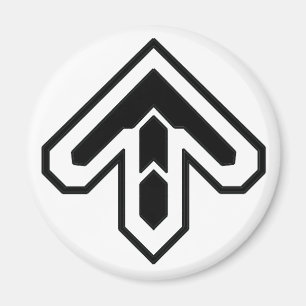 Imã ímã de seta DDR