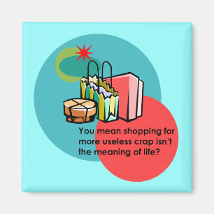 Imã Ímã de Shopaholic