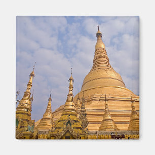 Imã Ímã de Shwedagon Paya