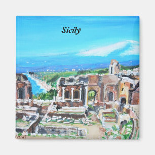 Imã Ímã de Sicília, Italia