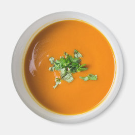 Imã Ímã de Sopa de Tomate Cremosa
