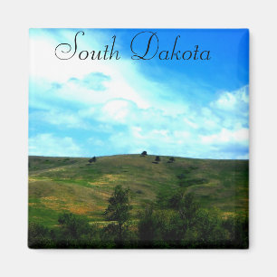Imã Ímã de South Dakota