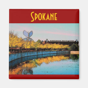 Imã Ímã de Spokane